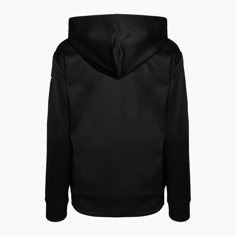 Bluza treningowa damska New Balance Relentless Performance Fleece Full Zip šedá WJ13174 2