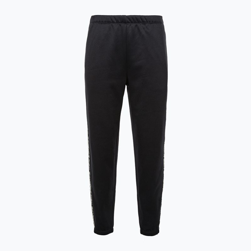 Dámské kalhoty New Balance Relentless Performance Fleece černéNBWP13176 5