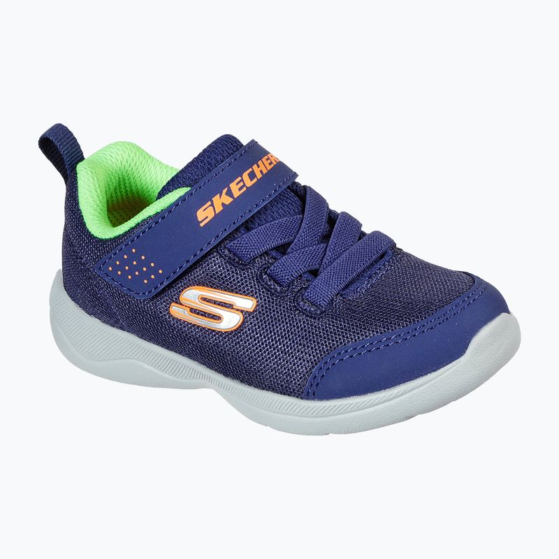 Dětské boty SKECHERS Skech-Stepz 2.0 Mini Wanderer blue 8