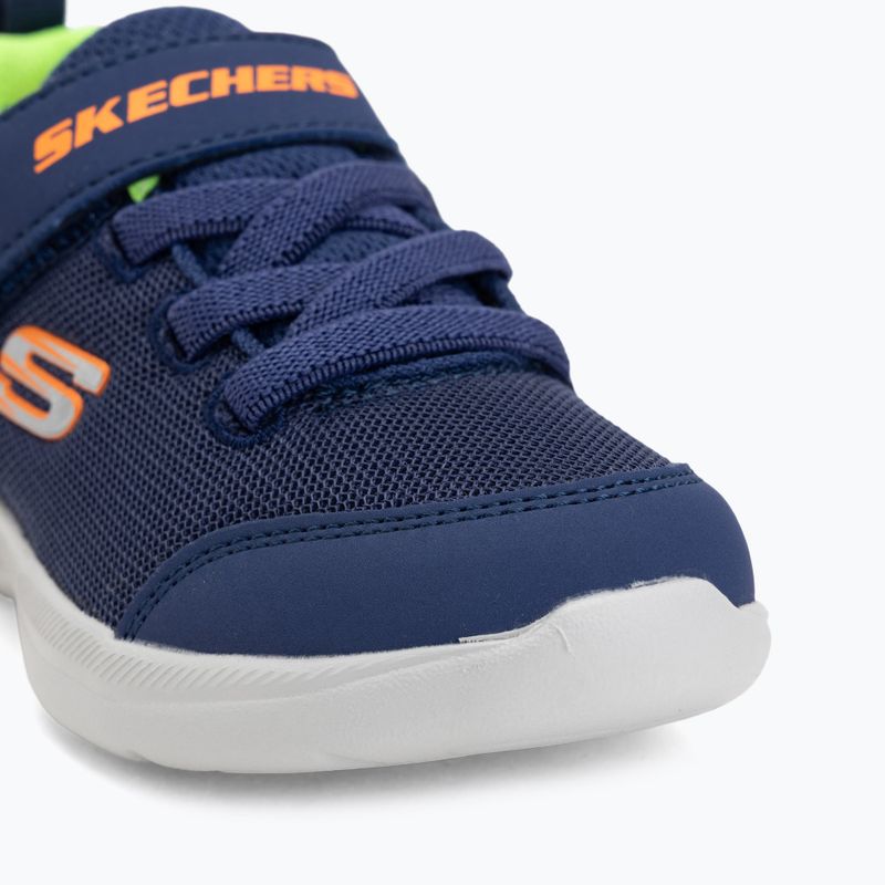 Dětské boty SKECHERS Skech-Stepz 2.0 Mini Wanderer blue 7