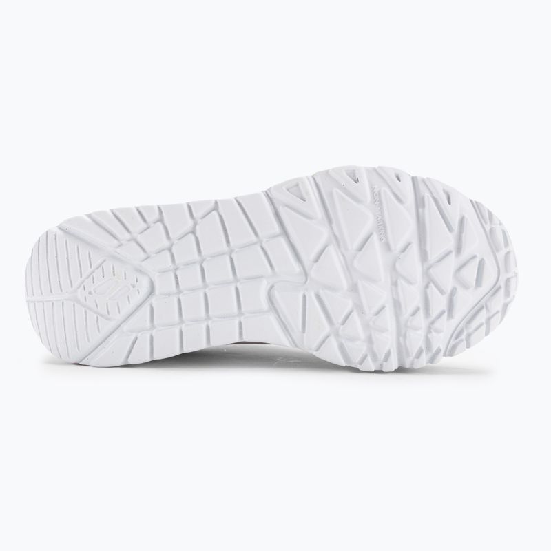 Dětské tenisky SKECHERS Uno Lite Lovely Luv white/multi 5