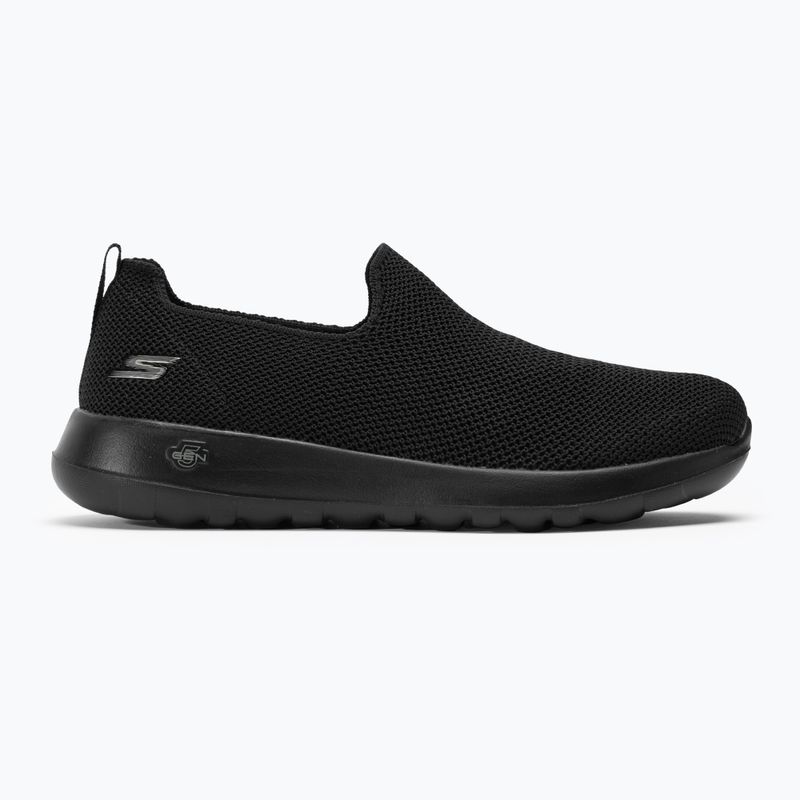 Pánské boty  SKECHERS Go Walk Max Modulating black 2