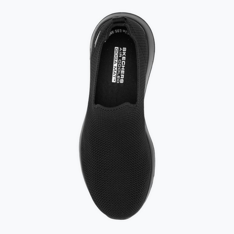 Pánské boty  SKECHERS Go Walk Max Modulating black 5