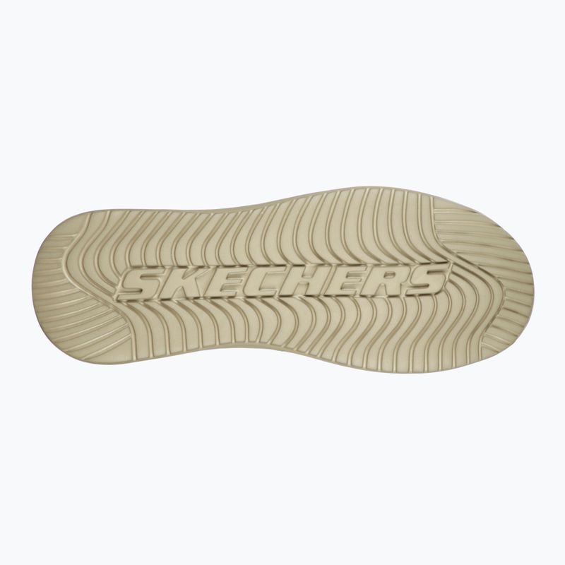 Pánské boty SKECHERS Proven Forenzo khaki 12
