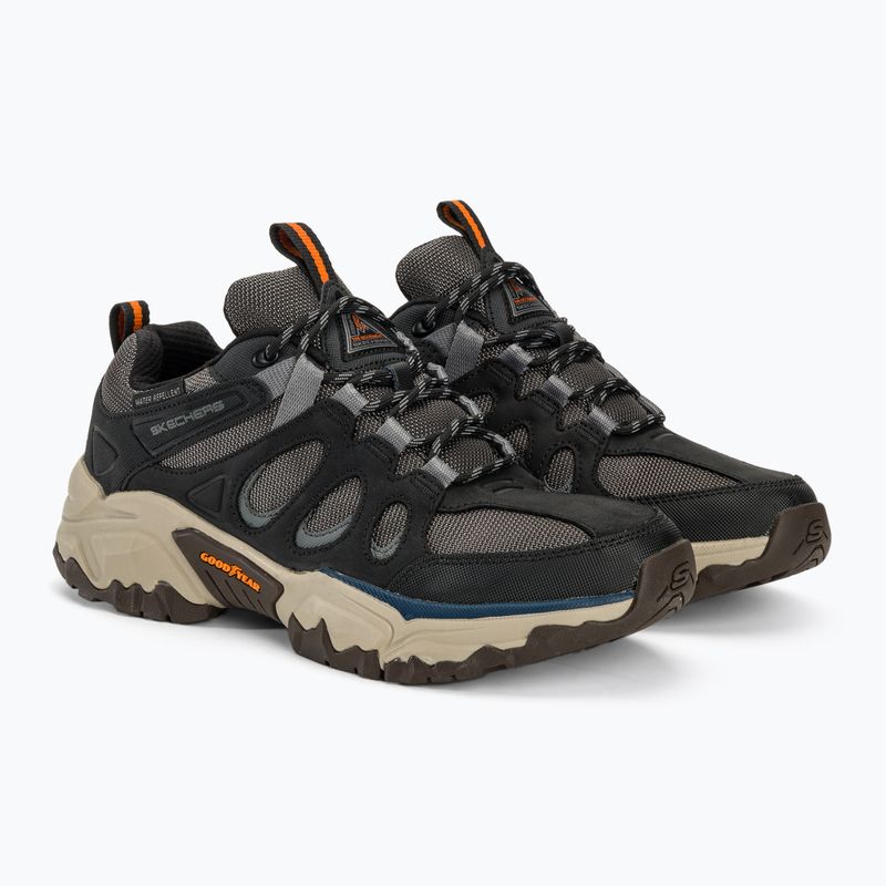 Pánské boty SKECHERS Terraform Selvin black 5