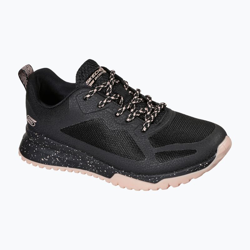 Dámské tenisky SKECHERS Bobs Squad 3 Star Flight black 7