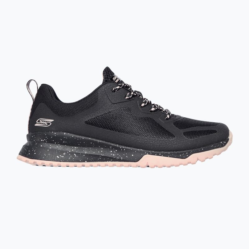 Dámské tenisky SKECHERS Bobs Squad 3 Star Flight black 8