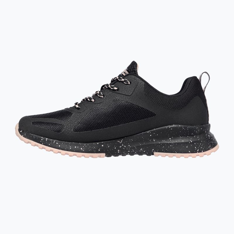 Dámské tenisky SKECHERS Bobs Squad 3 Star Flight black 9