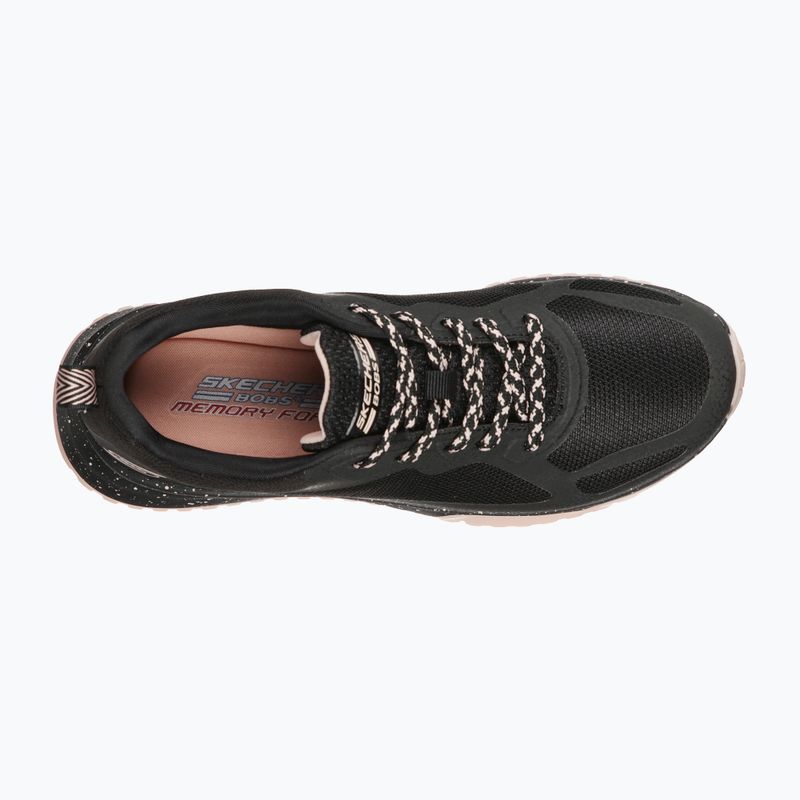 Dámské tenisky SKECHERS Bobs Squad 3 Star Flight black 11