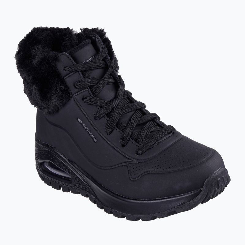 Dámské boty  SKECHERS Uno Rugged Fall Air black 8