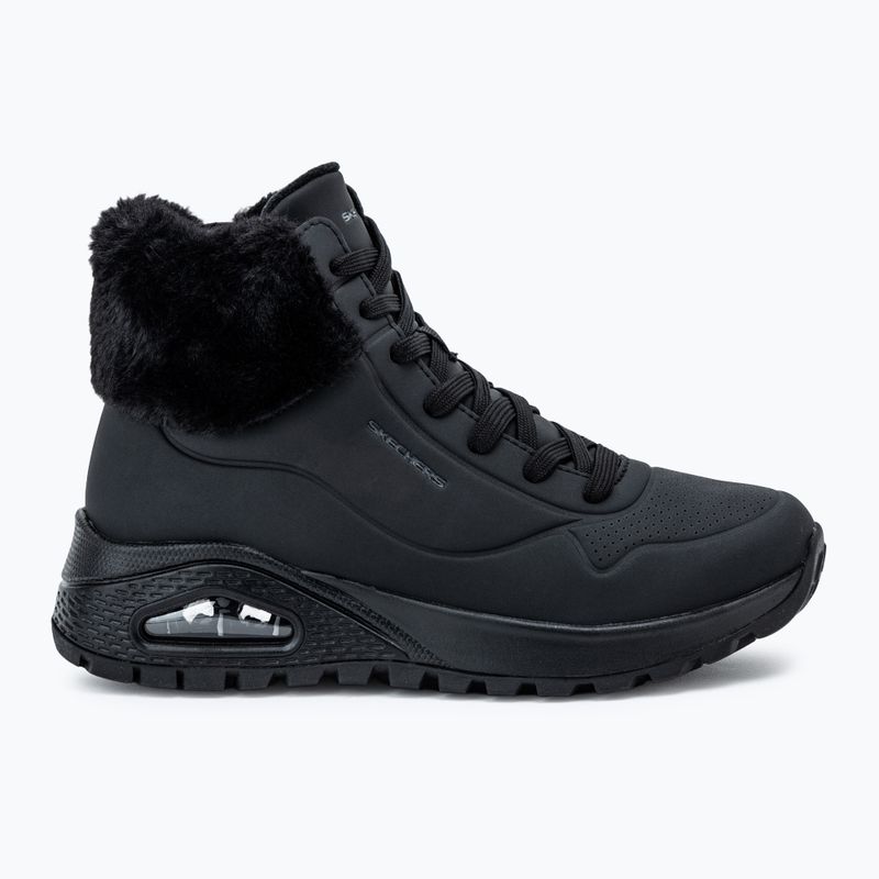 Dámské boty  SKECHERS Uno Rugged Fall Air black 2