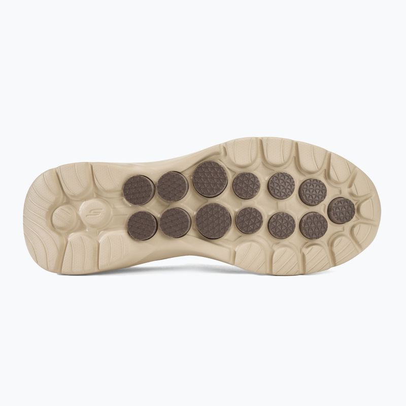 Pánské boty SKECHERS Go Walk 6 taupe 4