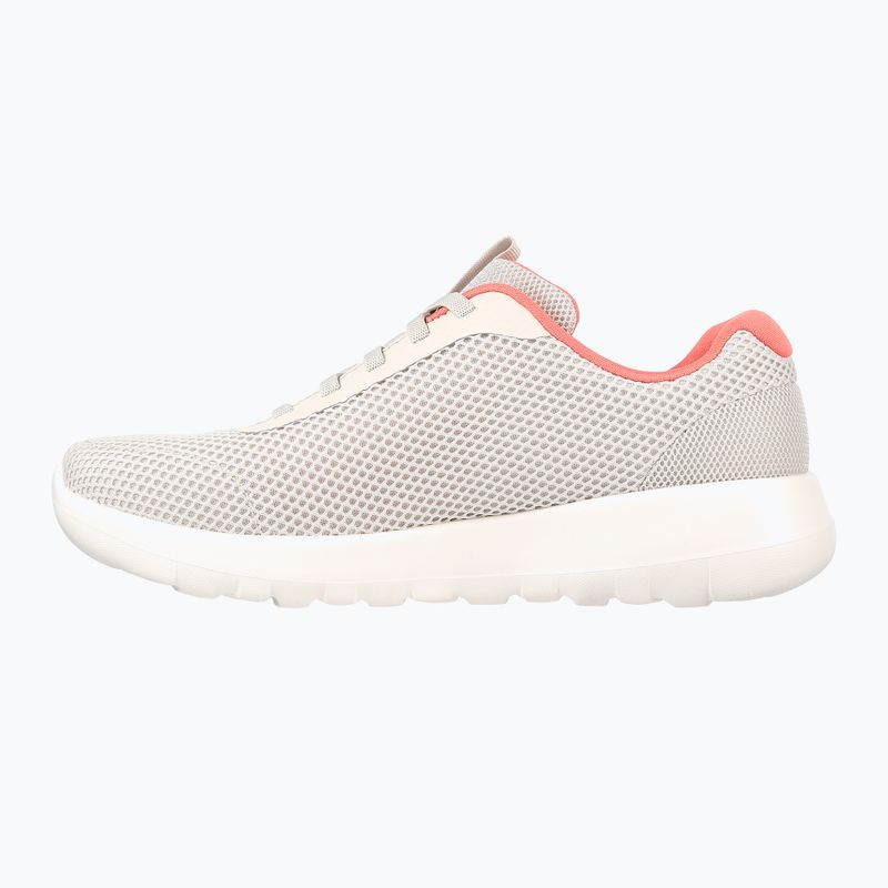 Dámské boty SKECHERS Go Walk Joy Light Motion white/pink 3