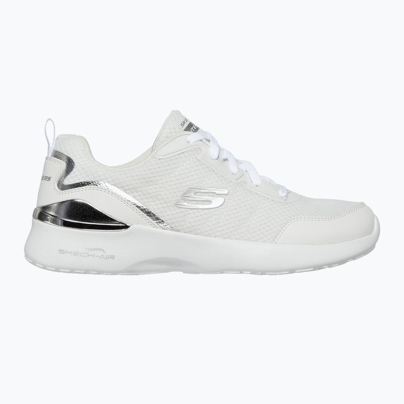 Dámská tréninková obuv SKECHERS Skech-Air Dynamight The Halcyon white 6