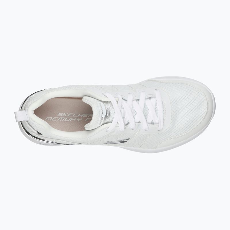 Dámská tréninková obuv SKECHERS Skech-Air Dynamight The Halcyon white 9