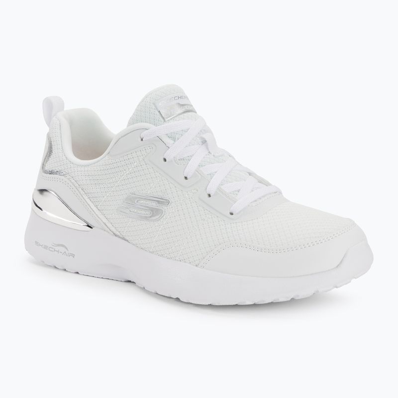 Dámská tréninková obuv SKECHERS Skech-Air Dynamight The Halcyon white