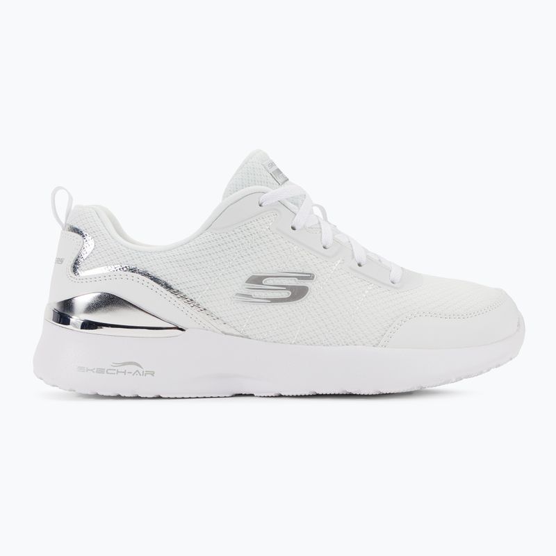 Dámská tréninková obuv SKECHERS Skech-Air Dynamight The Halcyon white 2