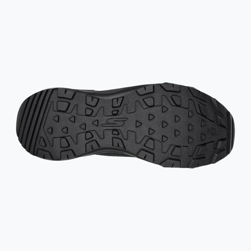 Pánské běžecké boty SKECHERS Go Run Trail Altitude Element black/charcoal 9