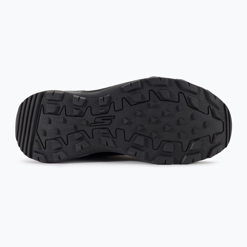 Pánské běžecké boty SKECHERS Go Run Trail Altitude Element black/charcoal 5