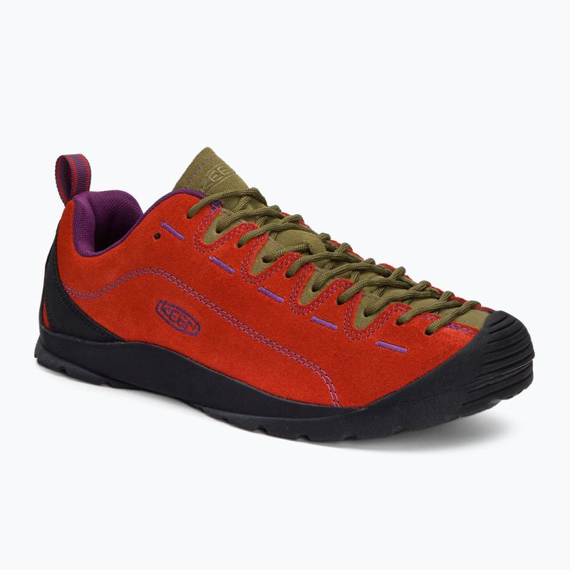 Keen Jasper pánská trekingová obuv oranžová 1026593