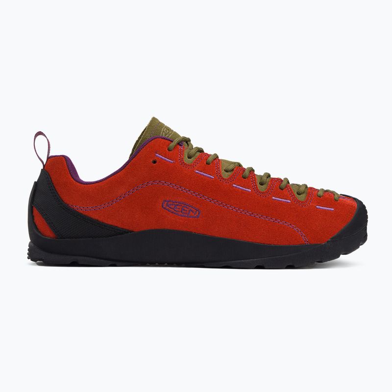 Keen Jasper pánská trekingová obuv oranžová 1026593 2