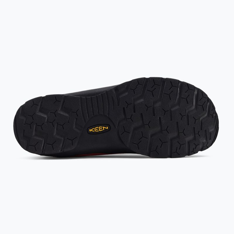 Keen Jasper pánská trekingová obuv oranžová 1026593 5