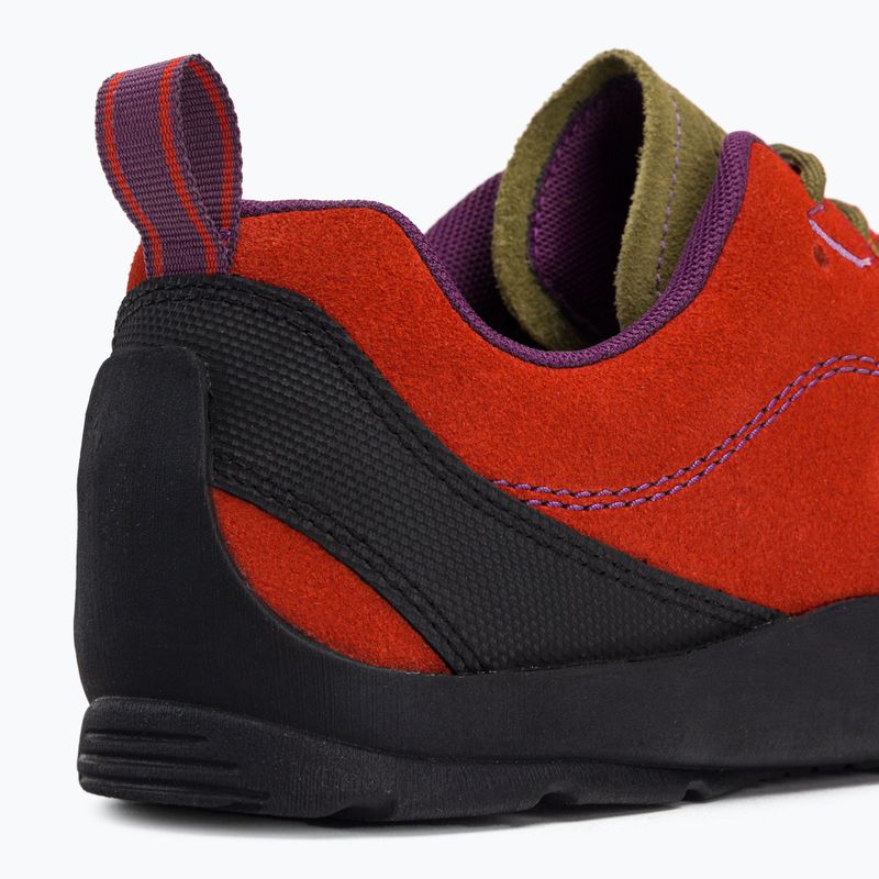 Keen Jasper pánská trekingová obuv oranžová 1026593 8