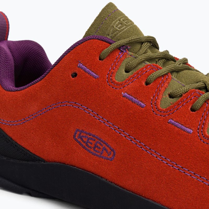 Keen Jasper pánská trekingová obuv oranžová 1026593 9