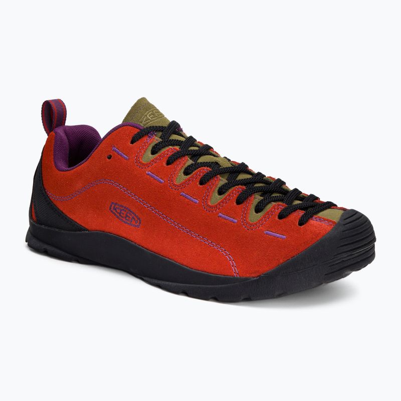 Keen Jasper pánská trekingová obuv oranžová 1026593 11