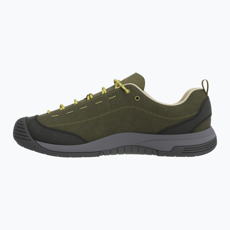 KEEN Jasper II WP pánské turistické boty green 1026607 11