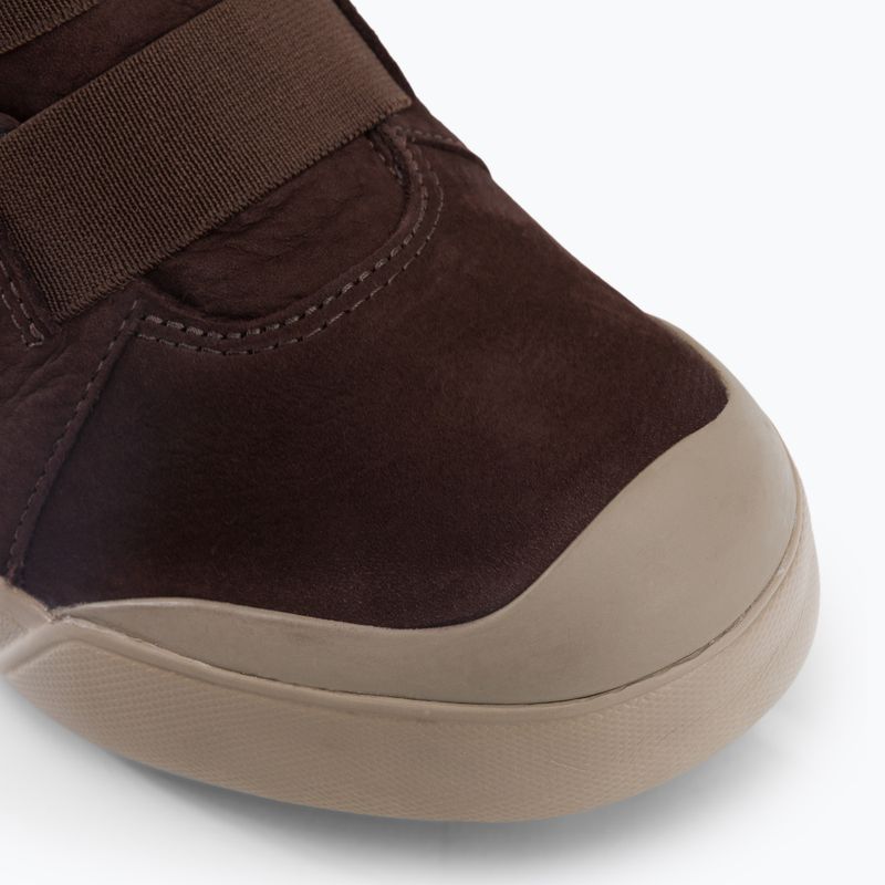 Dámské trekové boty KEEN Elle Winter brown 1026714 9