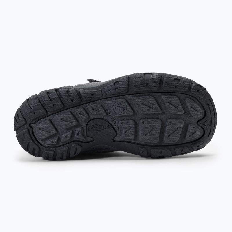 Dětská trekingová obuv KEEN Knotch Chukka růžová 1026741 4