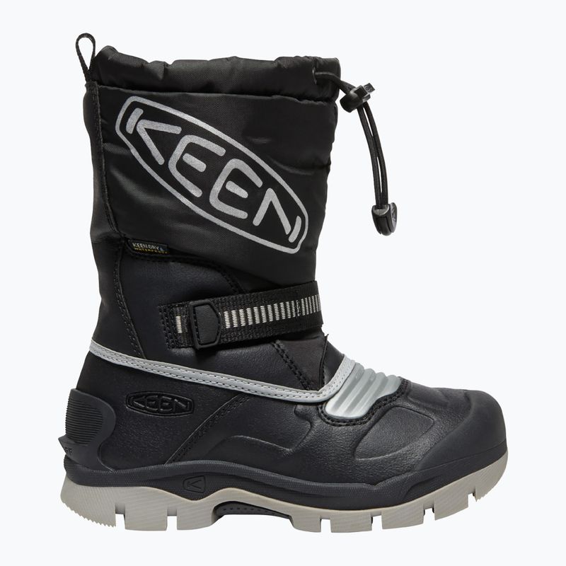 Dětské sněhule KEEN Snow Troll black 1026756 9