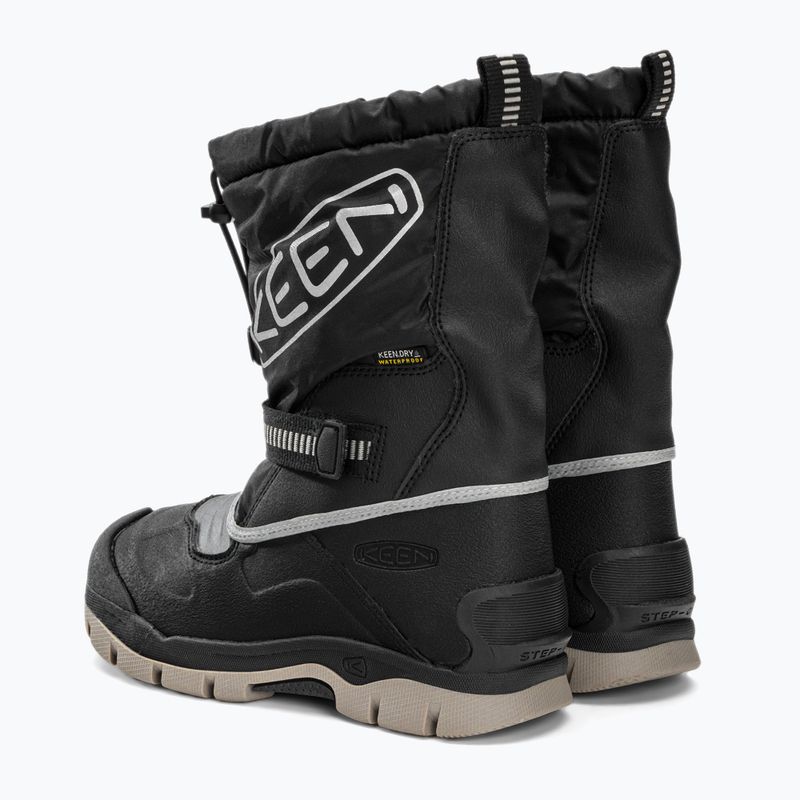 Dětské sněhule KEEN Snow Troll black 1026756 3