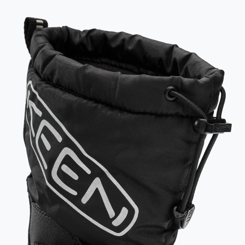 Dětské sněhule KEEN Snow Troll black 1026756 6