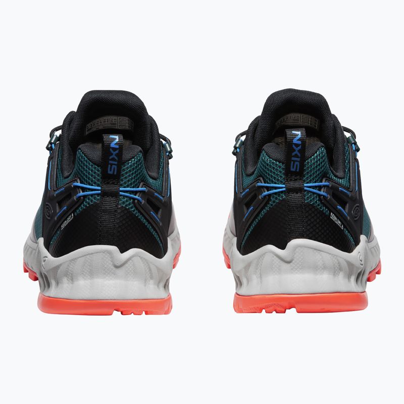 KEEN Nxis Evo WP pánské trekové boty green 1027194 13