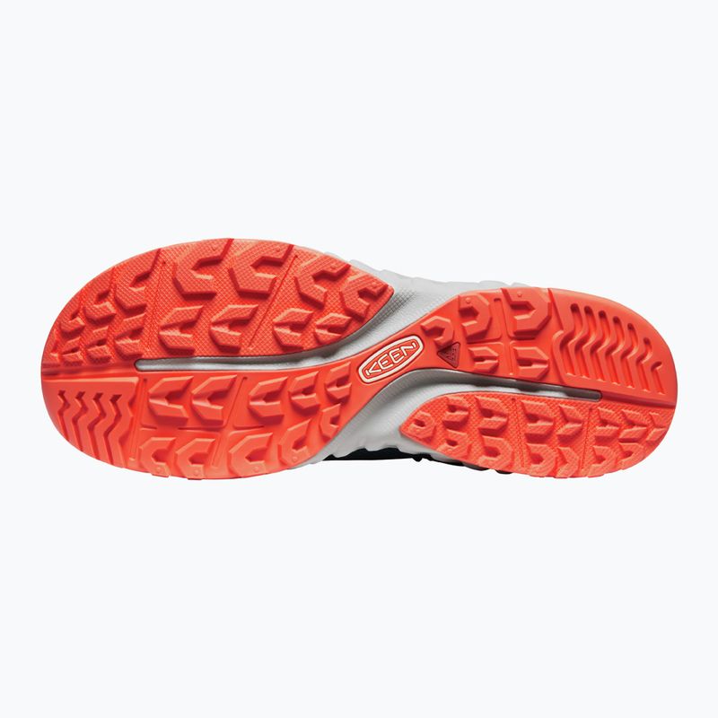 KEEN Nxis Evo WP pánské trekové boty green 1027194 14