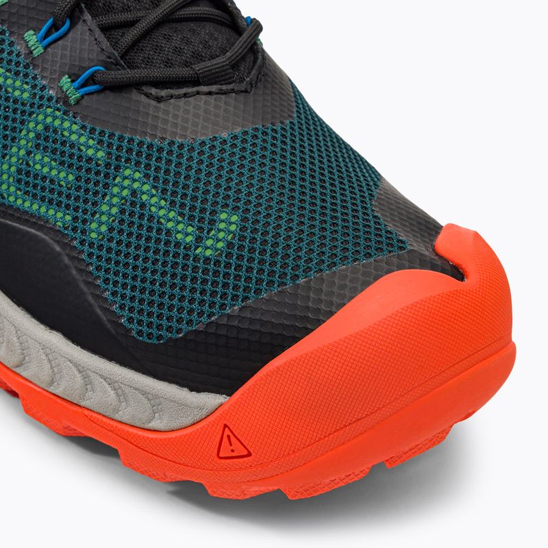 KEEN Nxis Evo WP pánské trekové boty green 1027194 7