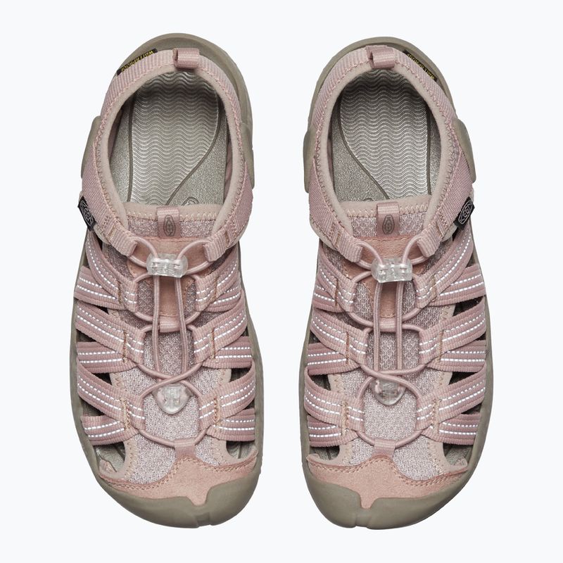 Dámské trekingové sandály Keen Drift Creek H2 šedé 1027208 13