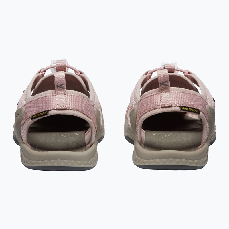 Dámské trekingové sandály Keen Drift Creek H2 šedé 1027208 14