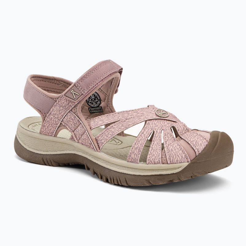 Dámské trekingové sandály Keen Rose hnědé 1027409
