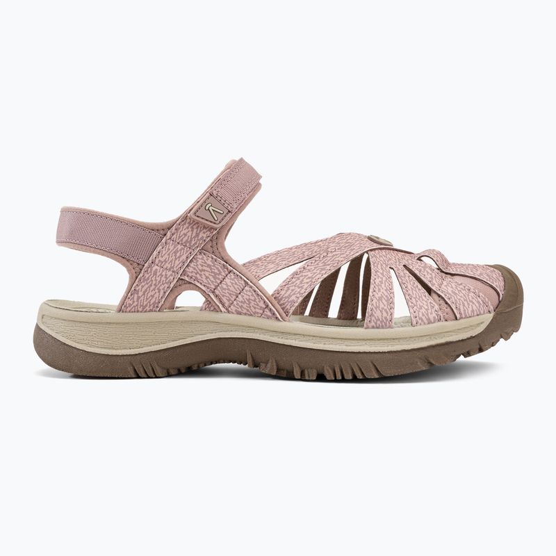 Dámské trekingové sandály Keen Rose hnědé 1027409 2