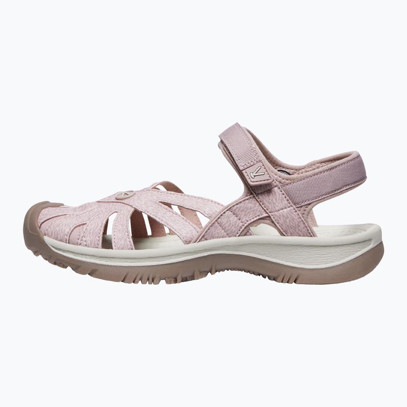 Dámské trekingové sandály Keen Rose hnědé 1027409 11