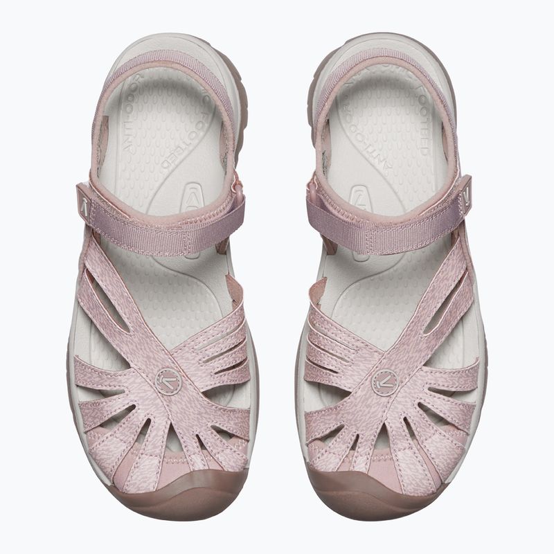 Dámské trekingové sandály Keen Rose hnědé 1027409 12