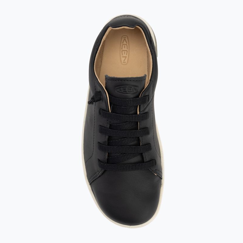 Pánské boty KEEN KNX Lace black/star white 5