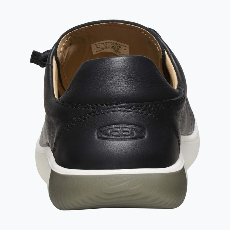 Pánské boty KEEN KNX Lace black/star white 11