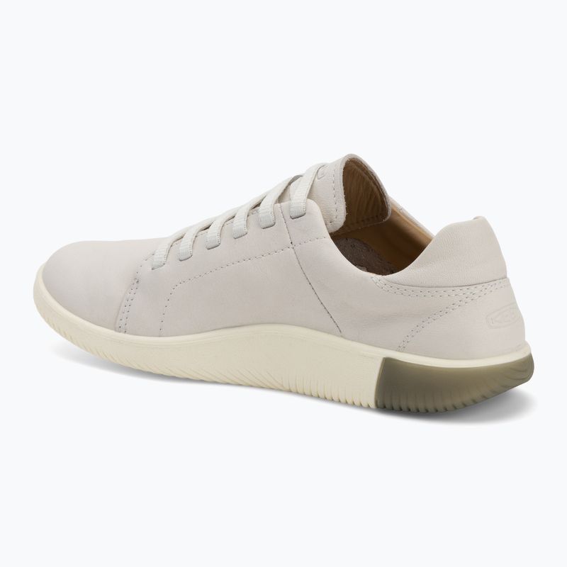 Pánské boty KEEN KNX Lace star white/star white 3