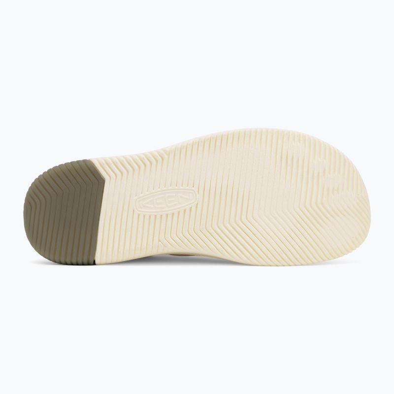 Pánské boty KEEN KNX Lace star white/star white 4
