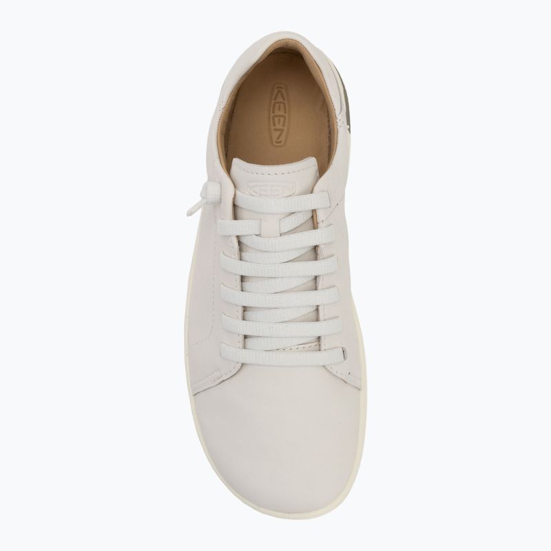 Pánské boty KEEN KNX Lace star white/star white 5