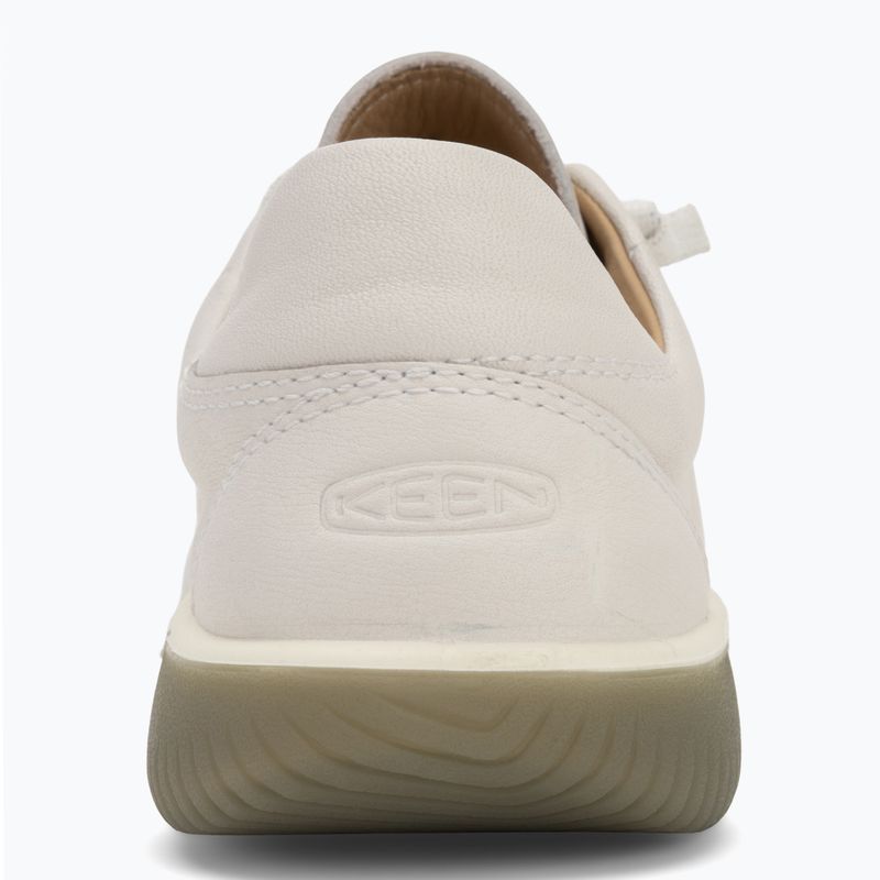 Pánské boty KEEN KNX Lace star white/star white 6